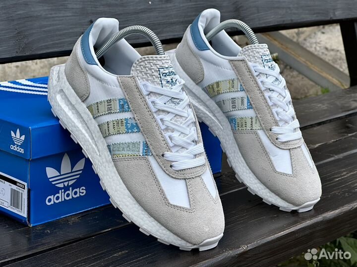 Кроссовки летние Adidas Retropy E5