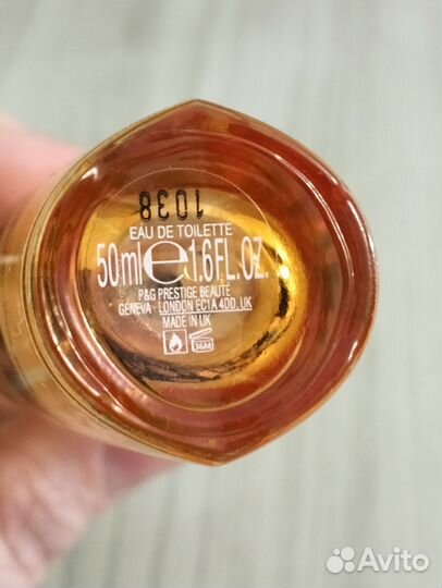 Taj Sunset Escada EDT от 50 мл