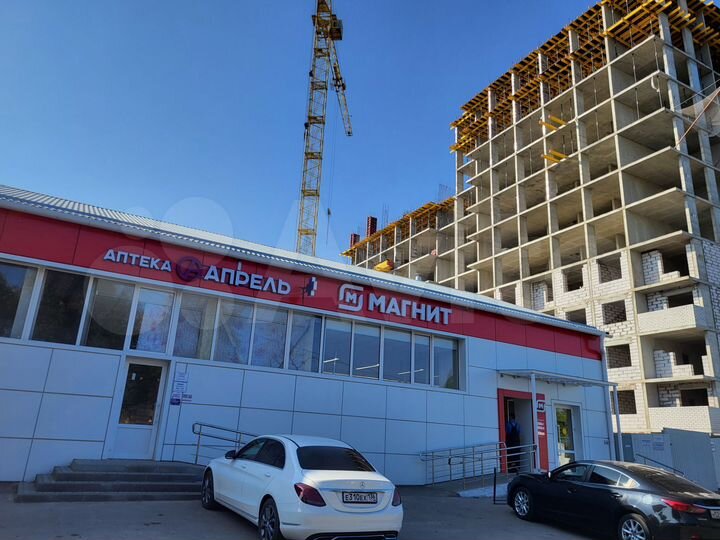 Торговая площадь, 60 м²