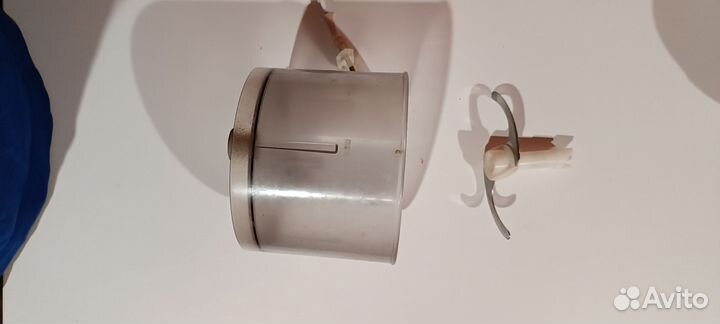 Чаша 450 мл с ножом от блендера Bosch MSM 6030/003