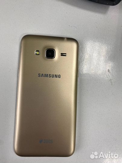 Samsung Galaxy J3 (2016) SM-J320F/DS, 2/16 ГБ