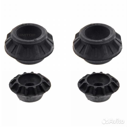 Febi 14958 Комплект амортизационной опоры зад прав