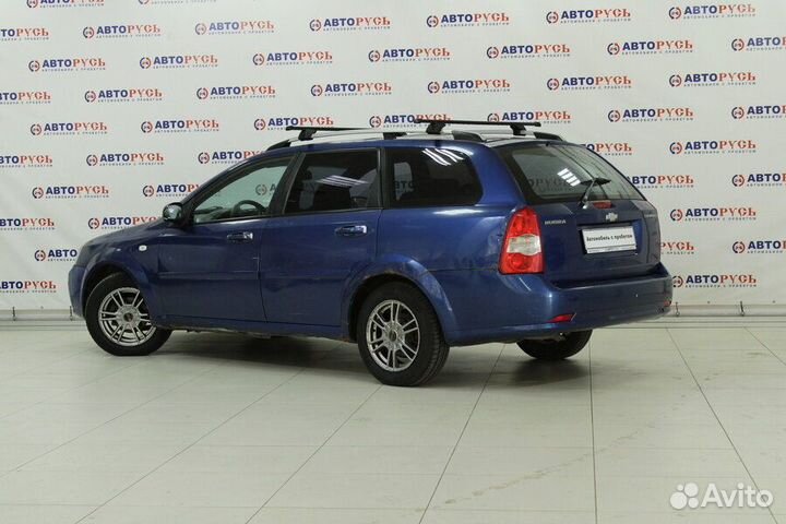 Chevrolet Lacetti 1.6 МТ, 2008, 265 383 км