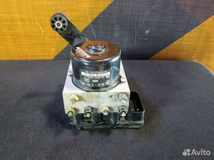 Блок ABS Bmw 320I E46 M54 2001