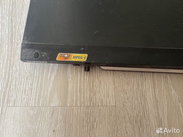 Dvd проектор