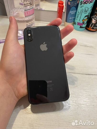 iPhone X, 64 ГБ