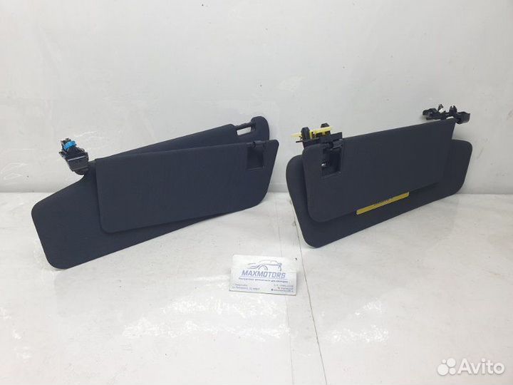 Козырек солнцезащитный Mercedes-Benz E W212 3.5