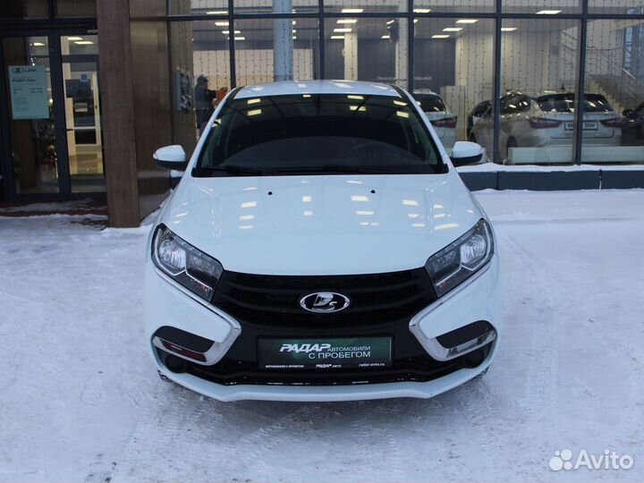 LADA XRAY 1.6 МТ, 2019, 97 383 км