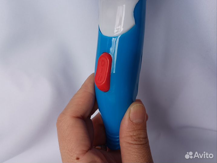 Фен для сушки волос дорожный