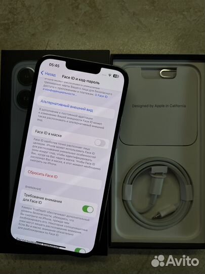 iPhone 13 Pro, 256 ГБ