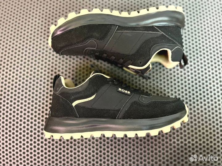 Кроссовки Boss