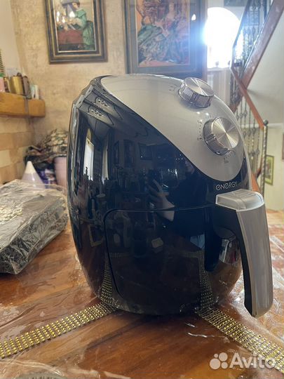 Мультипечь- аэрогриль