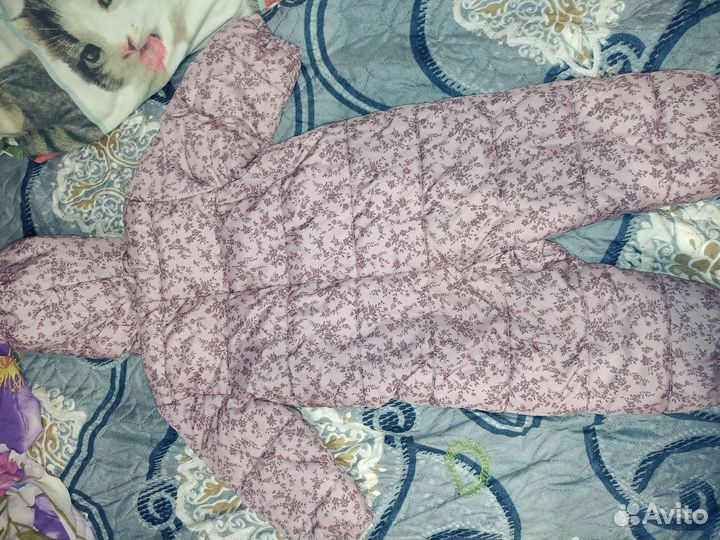 Комбинезон 80+6 демисезонный