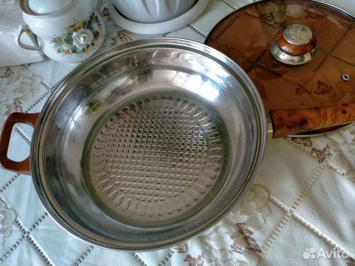 Сковорода сотейник