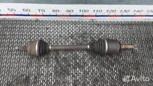 Привод задний правый land rover range rover 3 (1NN