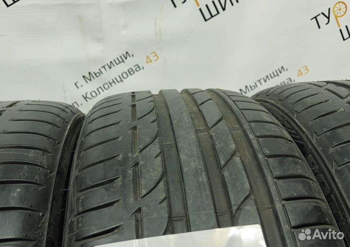 Bridgestone Potenza S001 245/40 R20 94Y