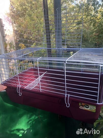 Клетка для морской свинки или кролика