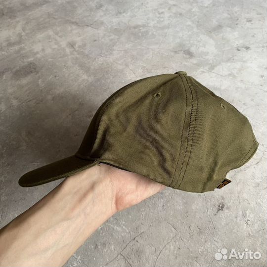 Кепка Alpha Industries