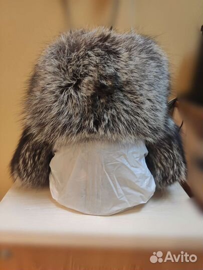 Шапка ушанка