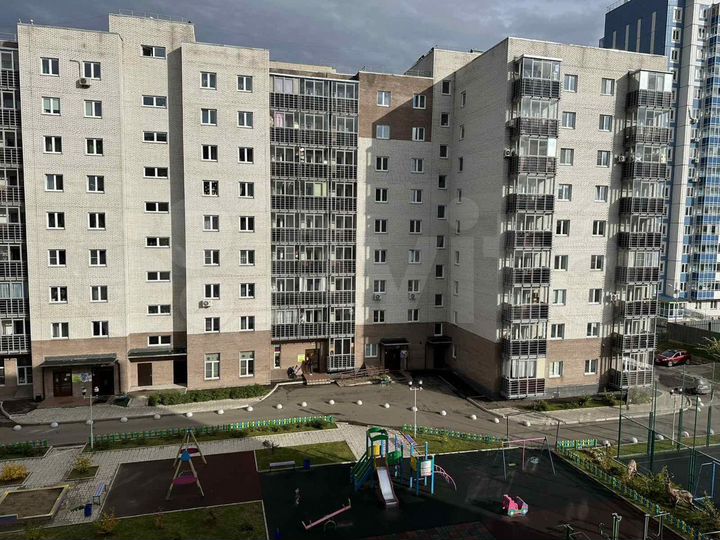 2-к. квартира, 54,8 м², 5/9 эт.