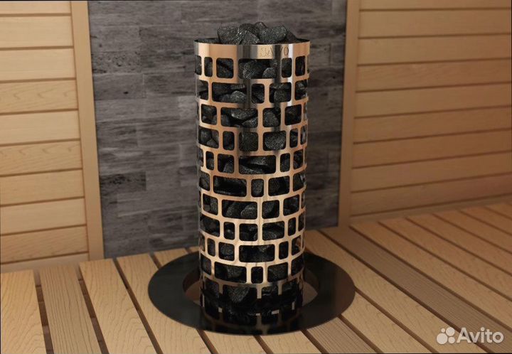 Печь в баню