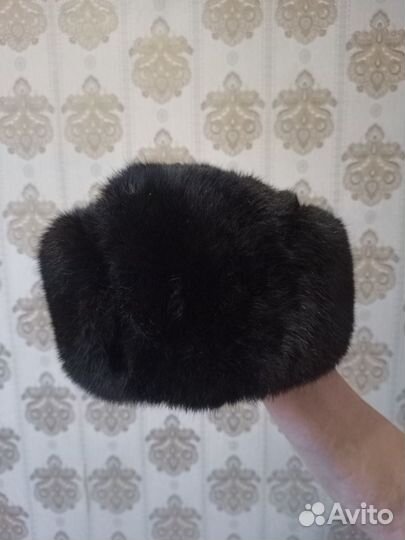 Шапка из кролика