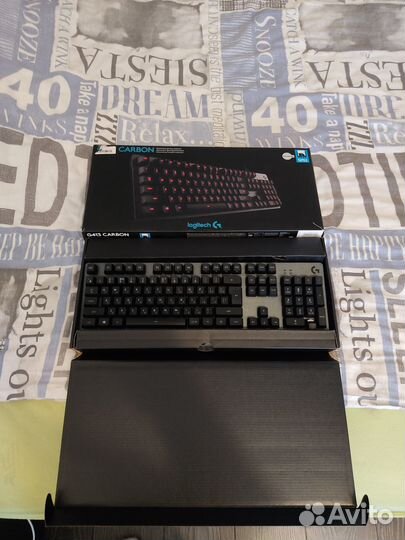 Logitech G413 carbon