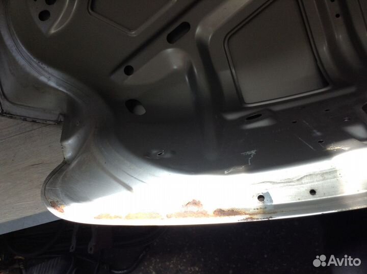 Крышка багажника Додж Интрепид 2