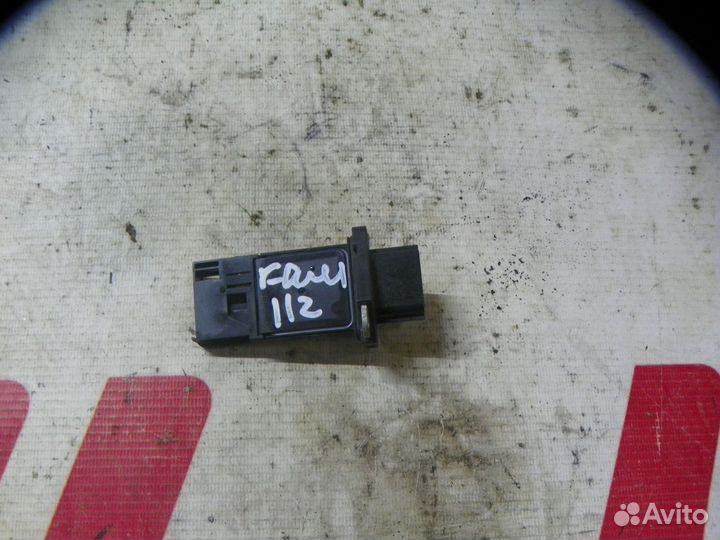 Расходомер воздуха (массметр) Nissan Qashqai+2