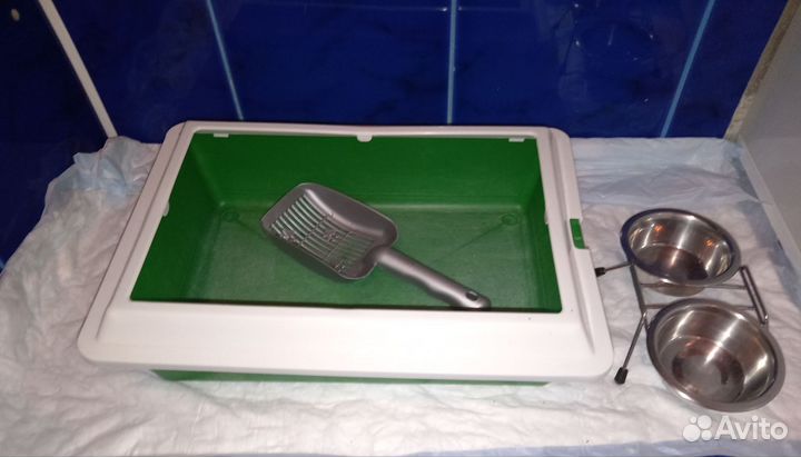 Лоток для кошек