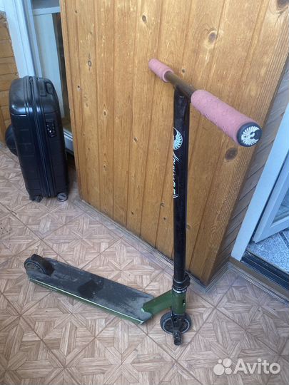 Самокат трюковой Fenix Pilot