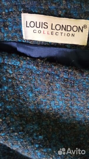 Юбка шерсть размер 46-48