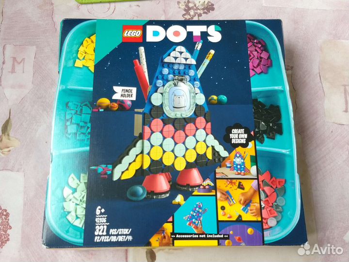 Lego dots 41936 новый