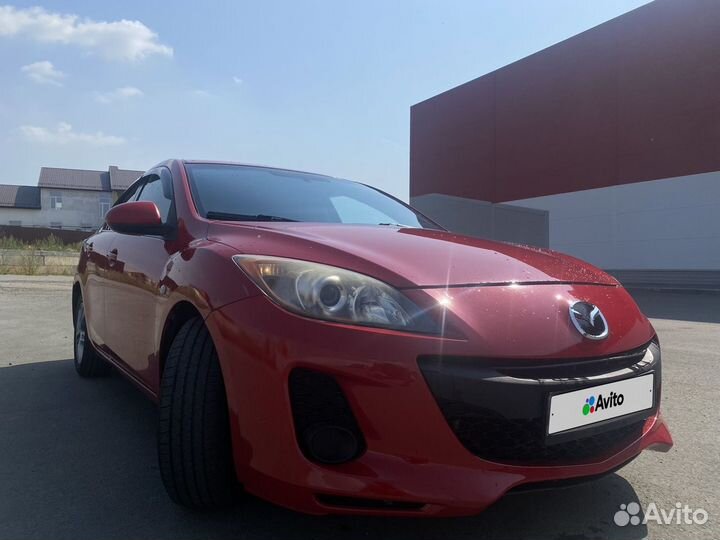 Mazda 3 1.6 AT, 2011, 198 000 км