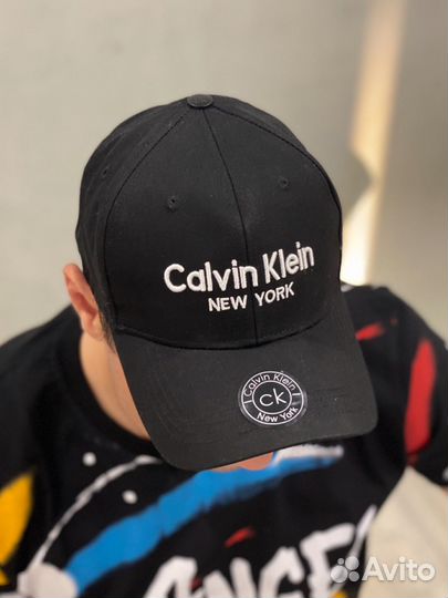 Бейсболка разных брендов кепка (premium)