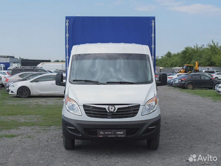 Sollers Atlant 2.7 МТ, 2024