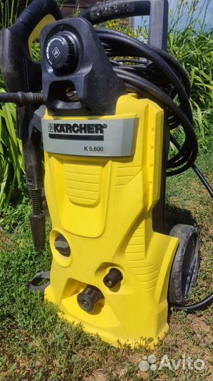 Мойка высокого давления karcher к 5
