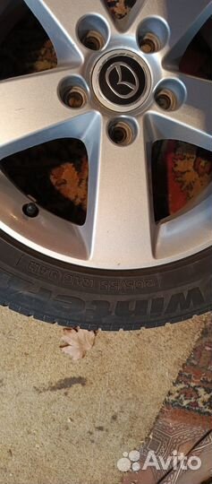 Колеса зимние r16