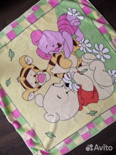 Плед детский