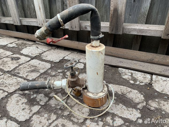 Электроводонагреватель