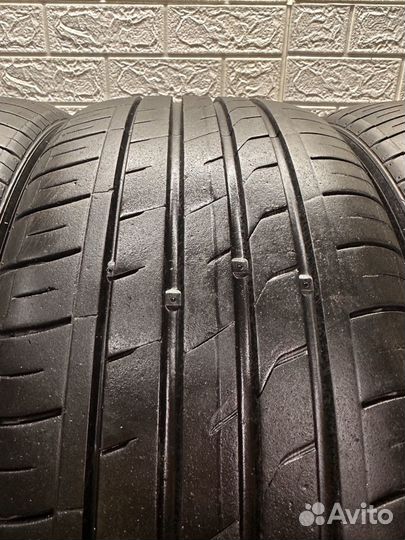 Nexen N'Fera SU1 215/50 R17 95V