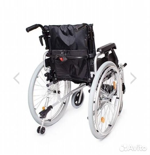 Инвалидная коляска новая ky954lgc