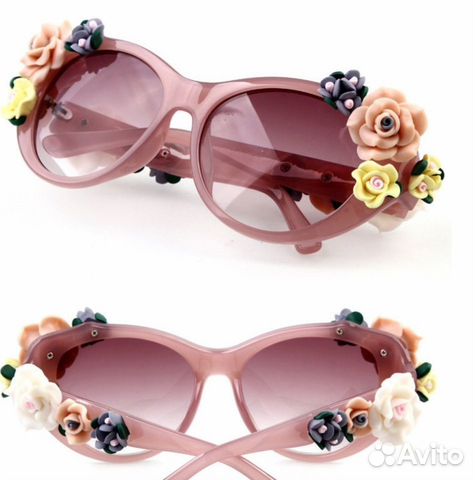 Очки женские модные