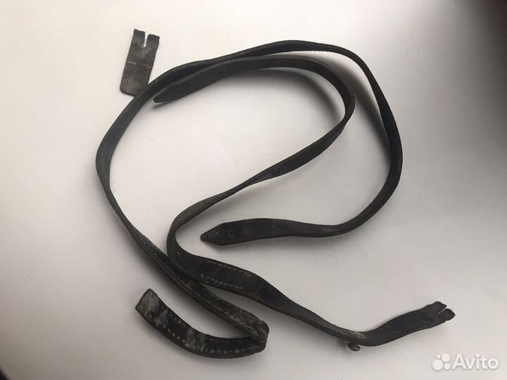 Немецкие ремни 39-45