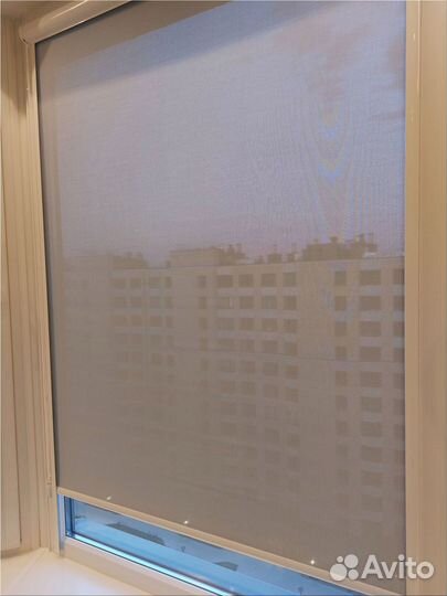 Рулонные шторы новые