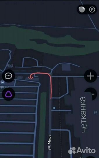 Топливная рампа Renault Symbol