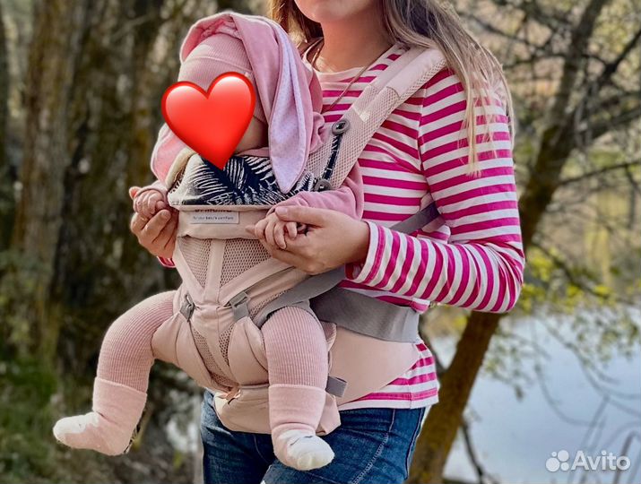 Aimama Эргорюкзак переноска 4 в 1