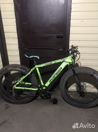 Велосипед бу