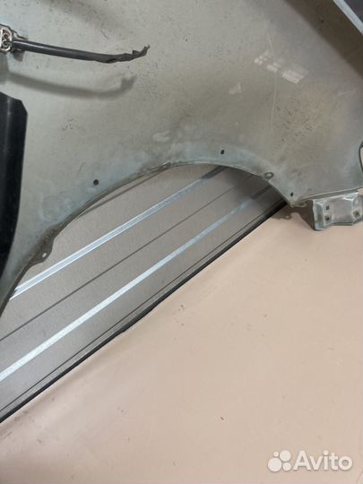 Крыло переднее левое suzuki sx4