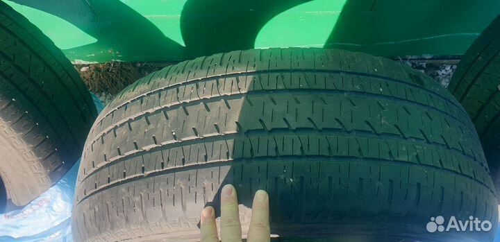 Bridgestone Alenza 001 275/55 R20